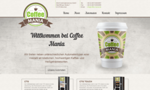 Coffee-mania.de thumbnail