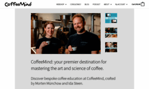 Coffee-mind.com thumbnail