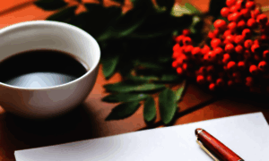 Coffee-writer.com thumbnail