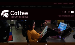 Coffee.k12.ga.us thumbnail