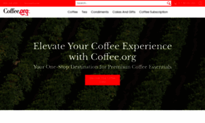 Coffee.org thumbnail