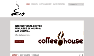 Coffee.windowstorussia.com thumbnail