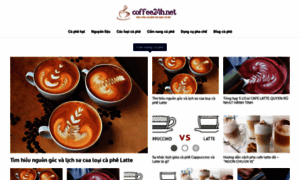 Coffee24h.net thumbnail