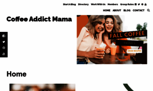 Coffeeaddictmama.com thumbnail