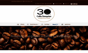 Coffeeanalysts.com thumbnail