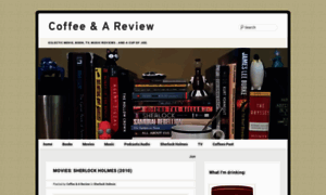 Coffeeandareview.net thumbnail