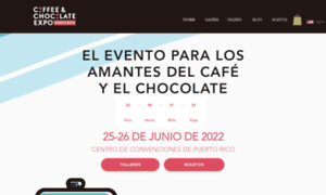 Coffeeandchocolateexpo.com thumbnail
