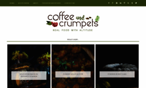 Coffeeandcrumpets.com thumbnail