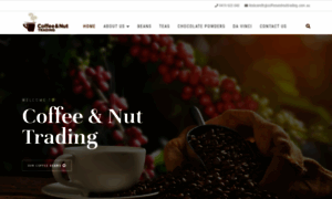 Coffeeandnuttrading.com.au thumbnail