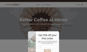 Coffeeathome.ca thumbnail
