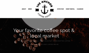 Coffeebarmn.com thumbnail