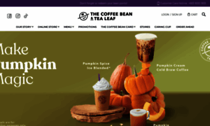 Coffeebean.com.my thumbnail