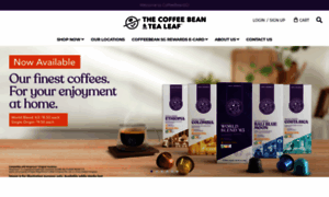Coffeebean.com.sg thumbnail
