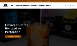 Coffeebeanery.com thumbnail