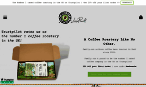 Coffeebeanshop.co.uk thumbnail