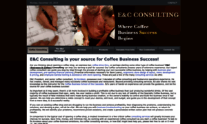 Coffeebizconsultant.com thumbnail