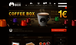 Coffeebox.be thumbnail