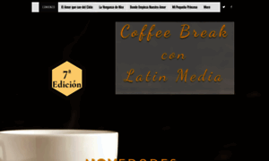 Coffeebreakconlatinmedia.com thumbnail