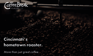 Coffeebreakroasting.com thumbnail