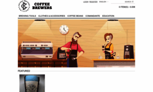 Coffeebrewers.gr thumbnail