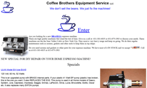 Coffeebrothers.net thumbnail
