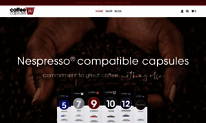 Coffeecapsules2u.com.au thumbnail