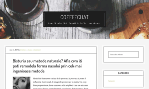 Coffeechat.ro thumbnail