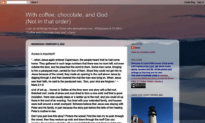 Coffeechocolatenme.blogspot.com thumbnail