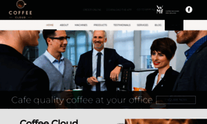 Coffeecloud.co.nz thumbnail