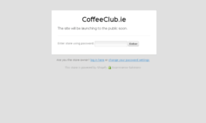 Coffeeclub-ie.myshopify.com thumbnail