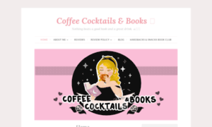 Coffeecocktailsandbooks.com thumbnail