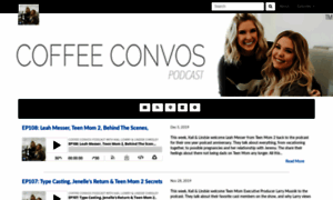 Coffeeconvos.libsyn.com thumbnail