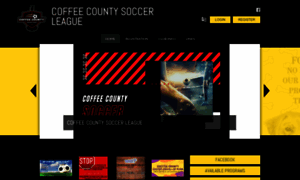 Coffeecosoccer.com thumbnail