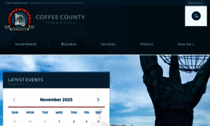 Coffeecountytn.gov thumbnail
