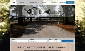 Coffeecreeklanding.com thumbnail