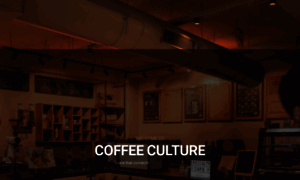 Coffeeculture.co.in thumbnail