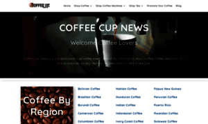 Coffeecupnews.org thumbnail