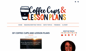 Coffeecupslessonplans.com thumbnail