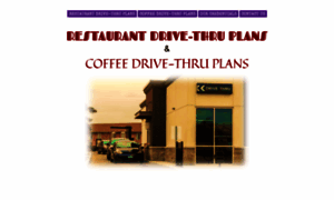 Coffeedrivethruplans.com thumbnail