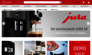 Coffeefactory.nl thumbnail