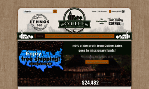 Coffeeforthrivingchurches.com thumbnail