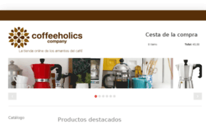 Coffeeholics.company thumbnail