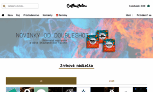 Coffeeholics.sk thumbnail