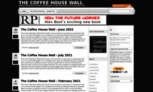 Coffeehousewall.co.uk thumbnail