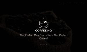 Coffeehq.co.uk thumbnail