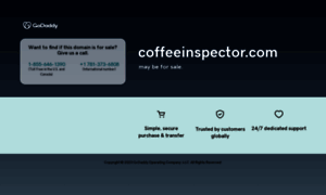 Coffeeinspector.com thumbnail