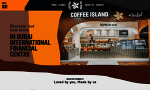 Coffeeisland.ae thumbnail