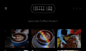 Coffeelab.co.nz thumbnail