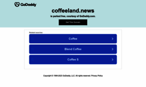 Coffeeland.news thumbnail