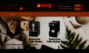 Coffeemachine.com.my thumbnail